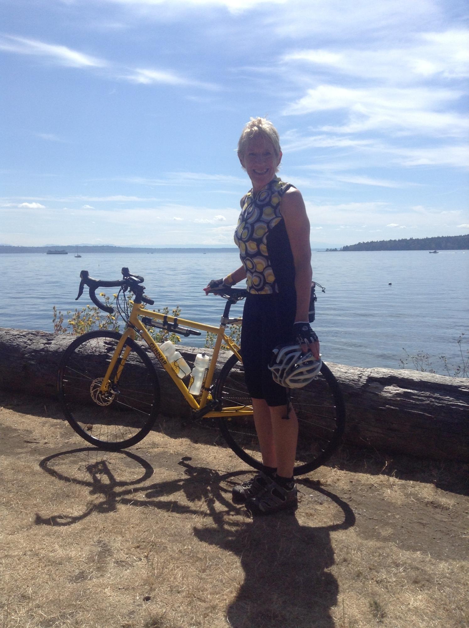 2015 Gunnar Fastlane Yellow or Gold