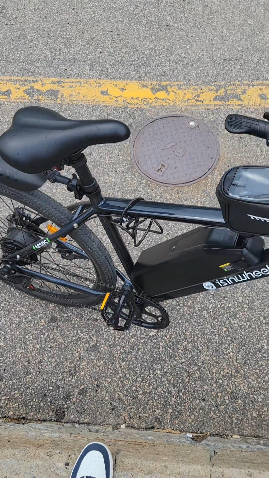 2025 IsinwheelI M10S Black