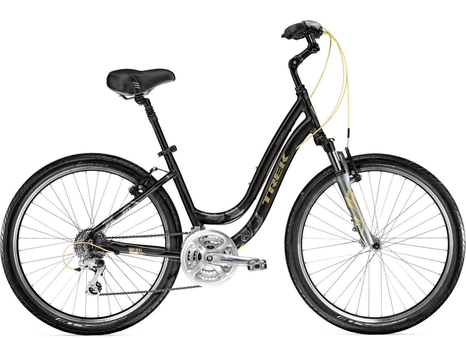 2011 Tek Navigator 3.0 WSD  Black