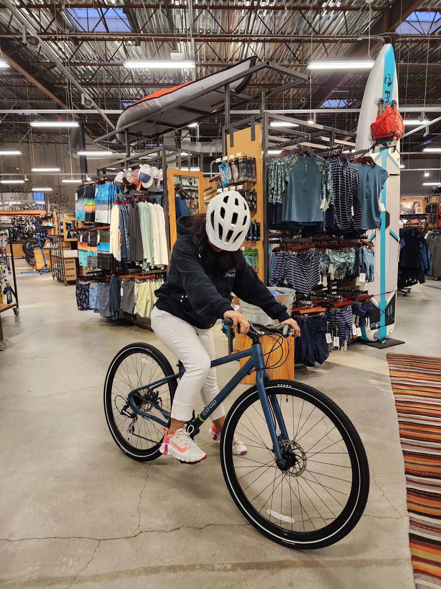 2023 REI Co-op Cty 1.1 Teal