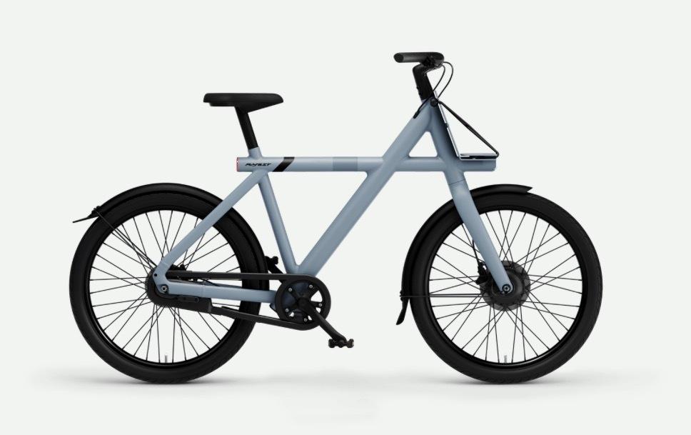 2025 VanMoof X3 Blue