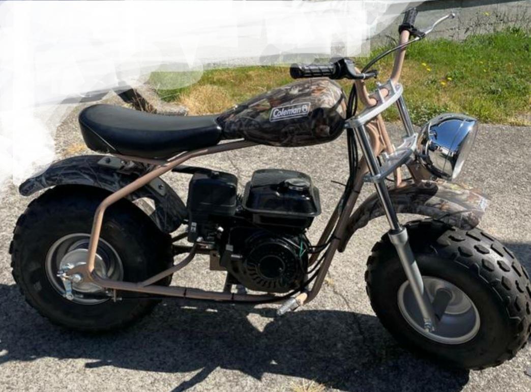 2022 Powersports CT200U EX Stickers tape or other cover-up