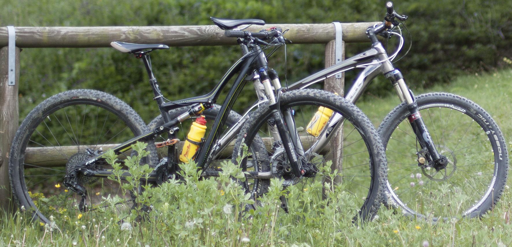 2014 Specialized Rumor Comp  Black