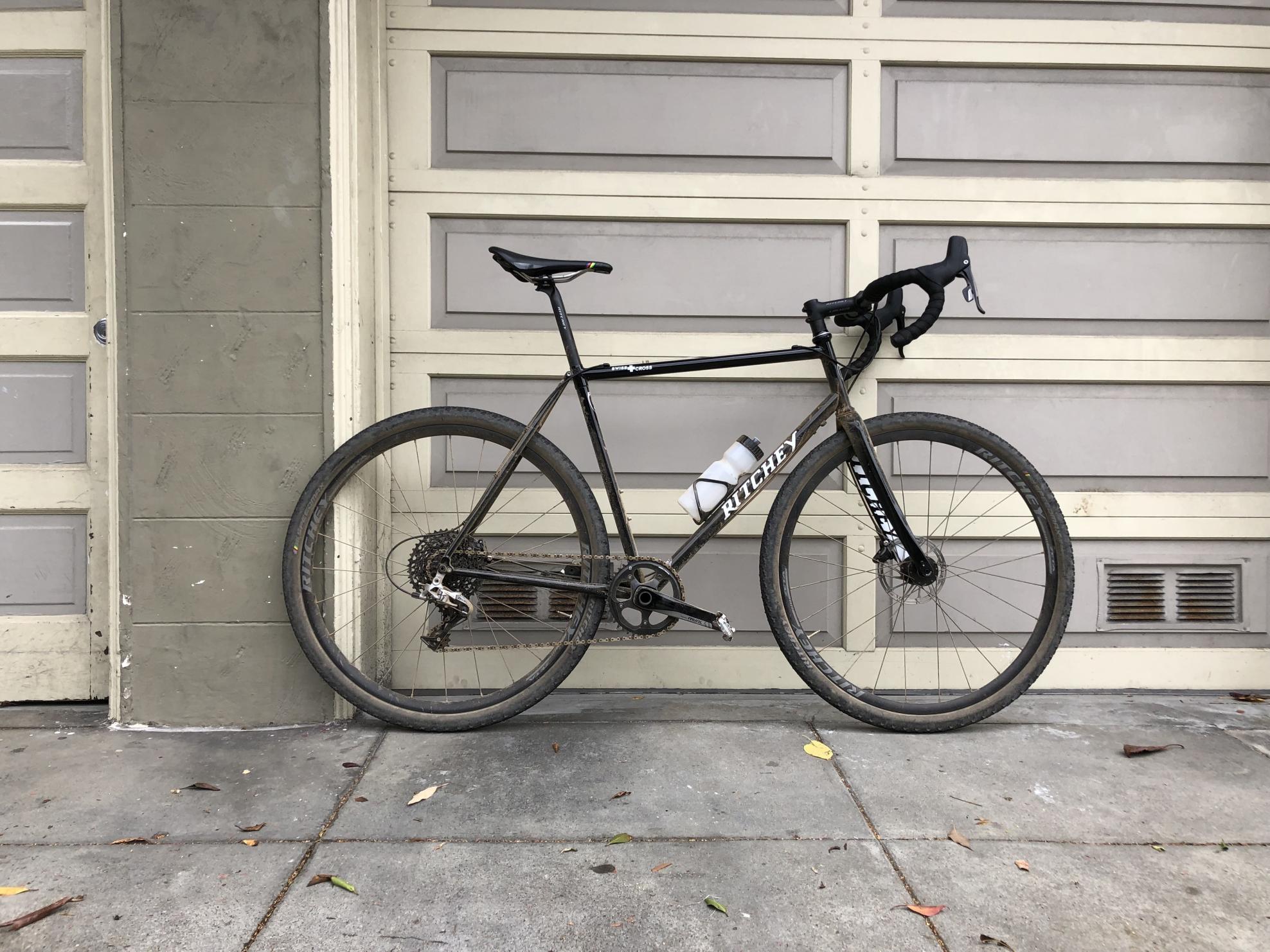 2019 Ritchey Ritchey Swiss Cross Disc Black