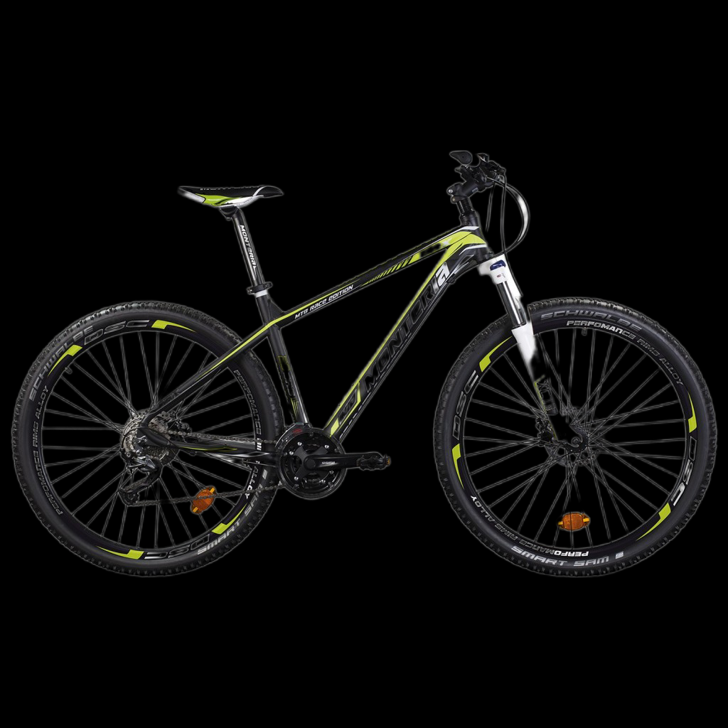 2019 Monteria DRS 29 Green and White