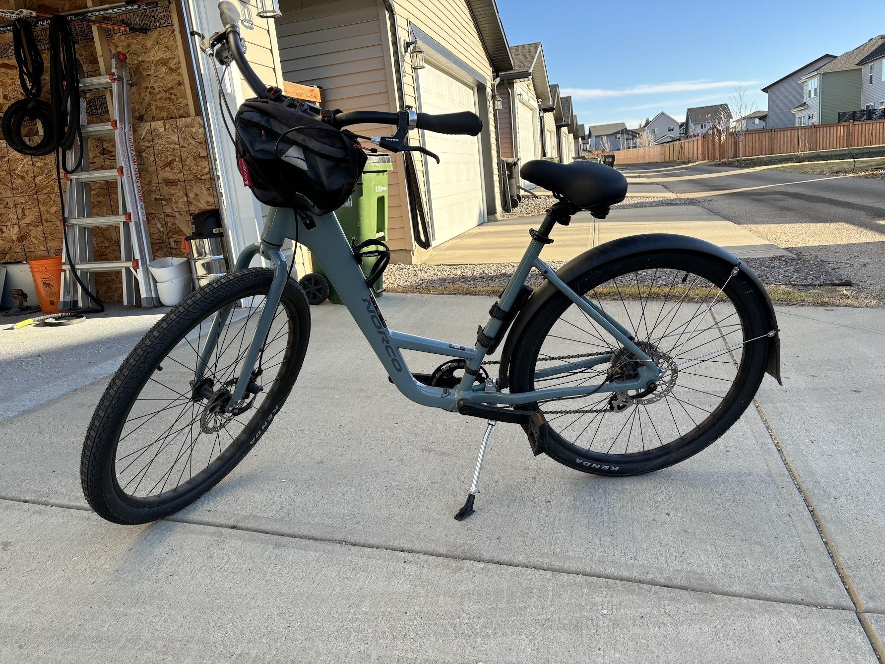 2023 Norco Bikes Scene 3 Teal