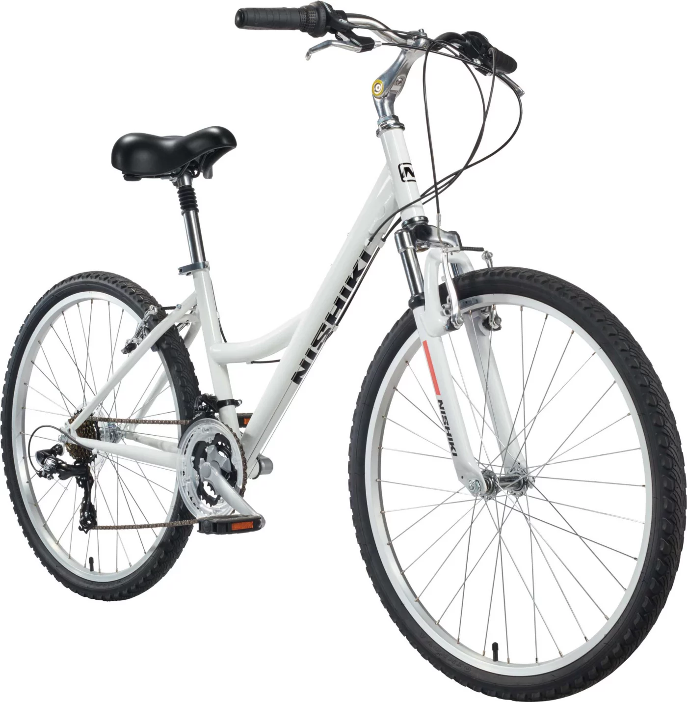 2020 Nishiki Tamarack Comfort White
