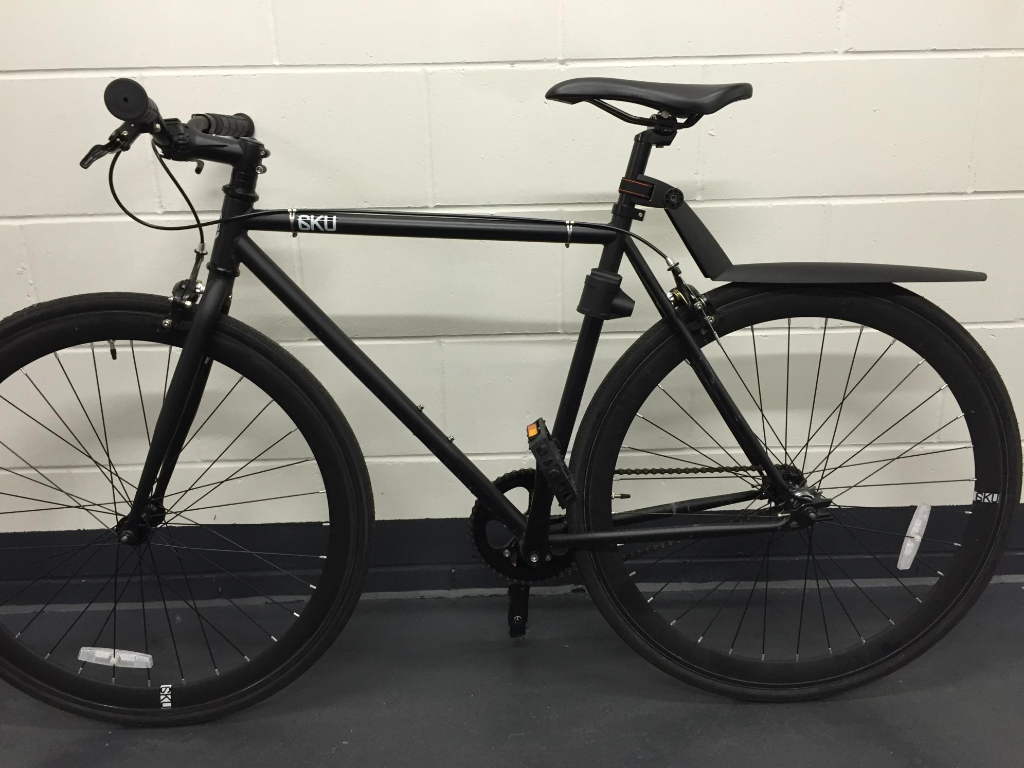 2014 6KU 49cm Black