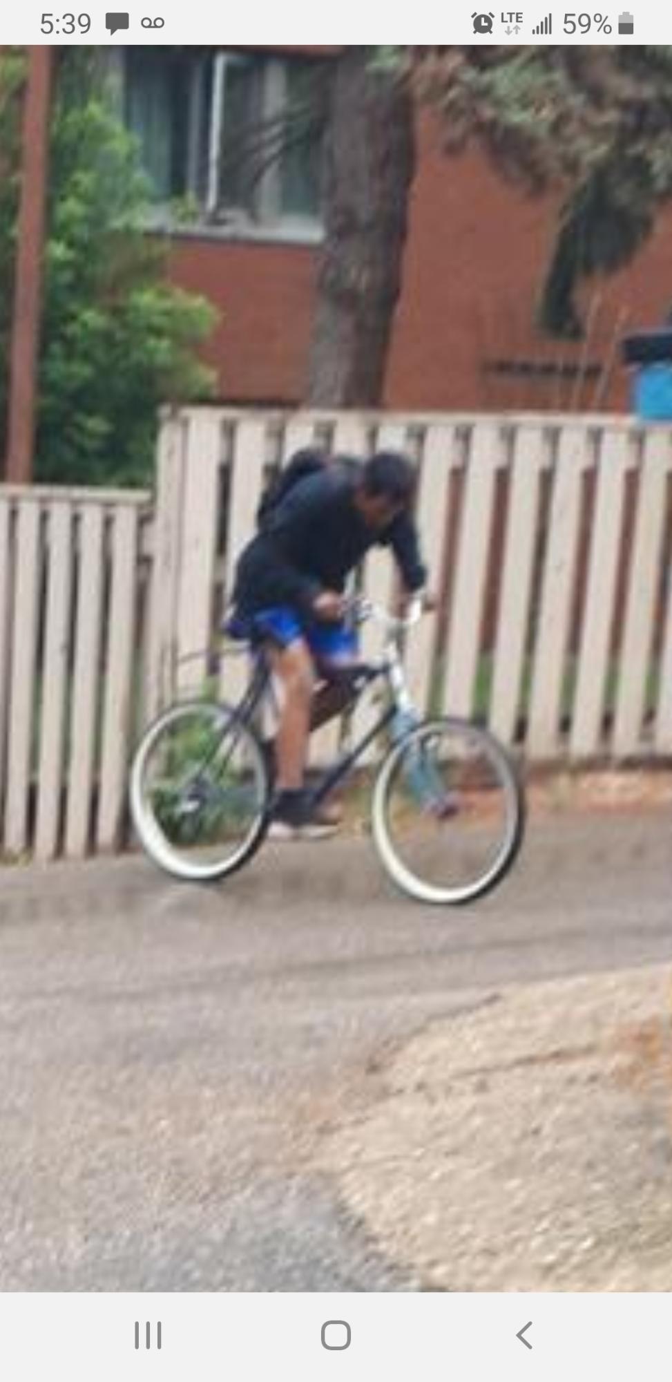 1987 Raleigh ROCKY III Blue