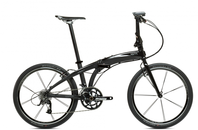 Tern Eclipse X20   Black