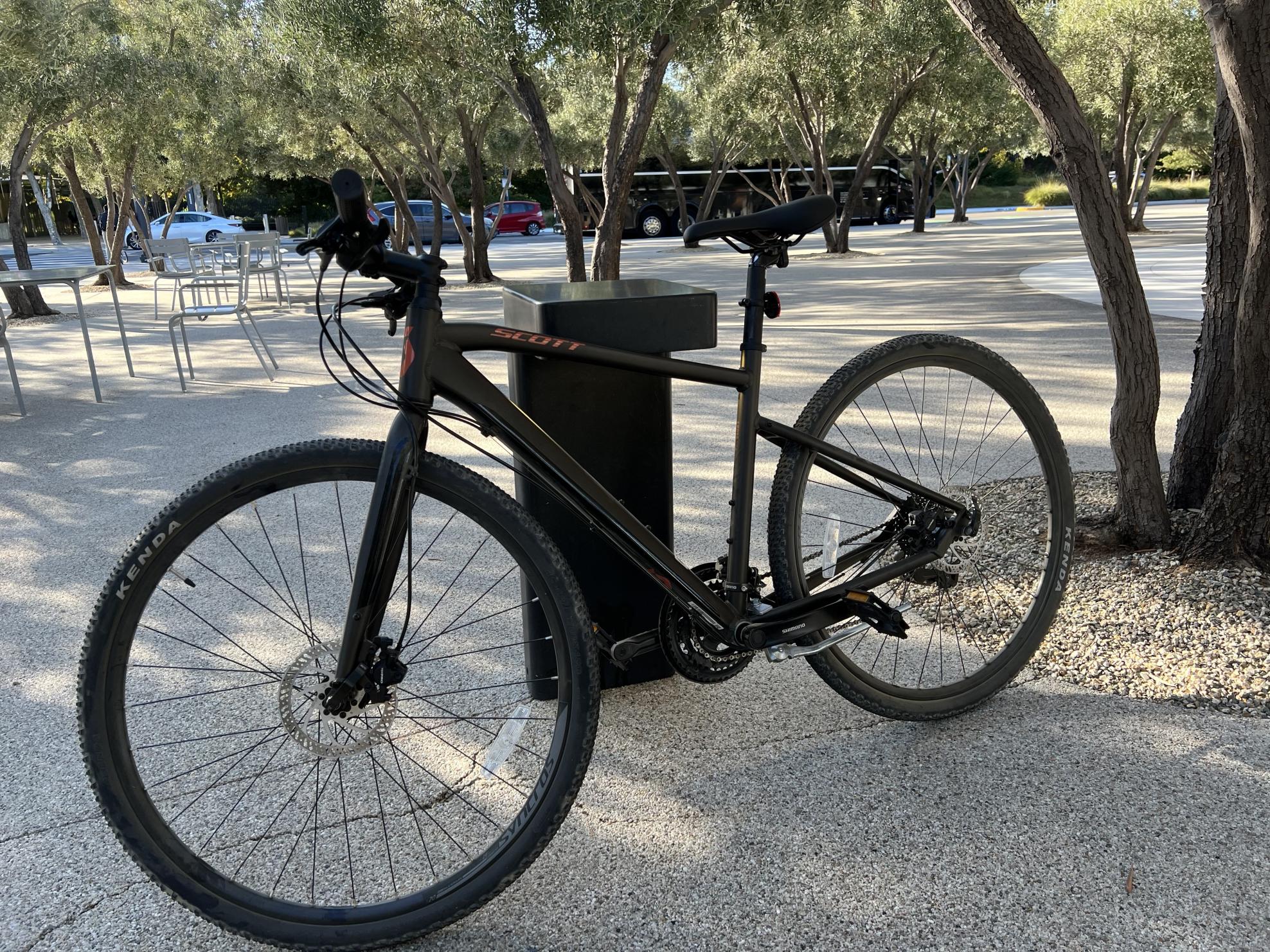 2024 SCOTT SUB CROSS Black