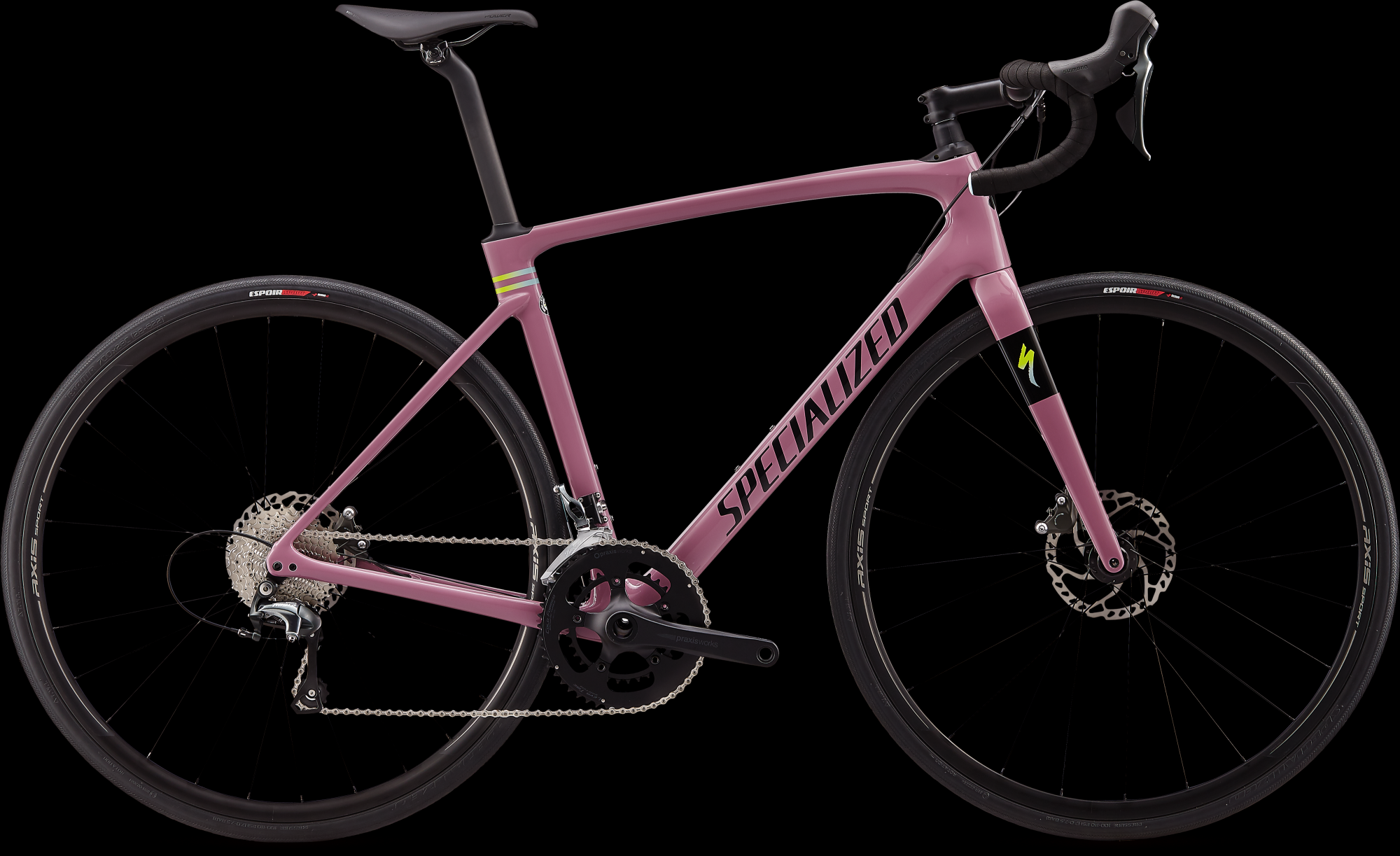 2020 Specialized Roubaix Pink