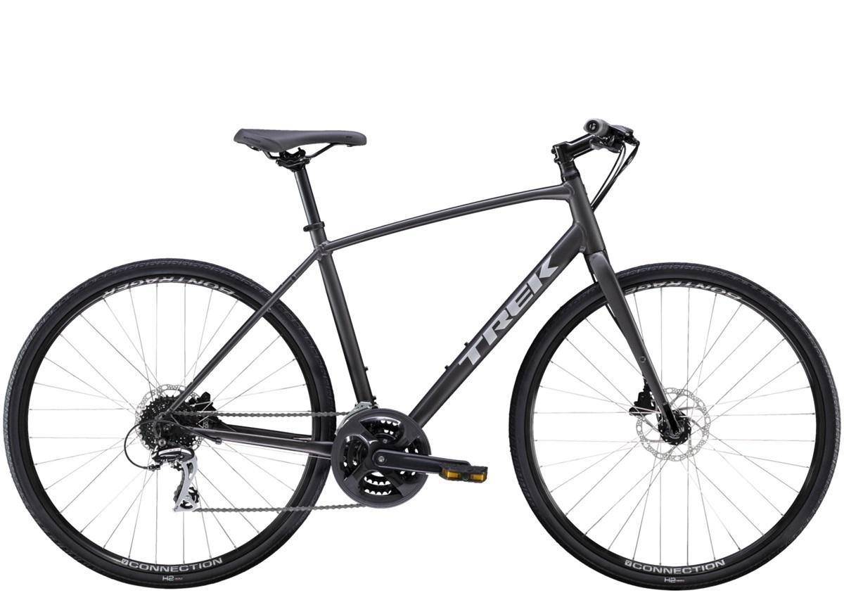 2022 Trek FX2 Black