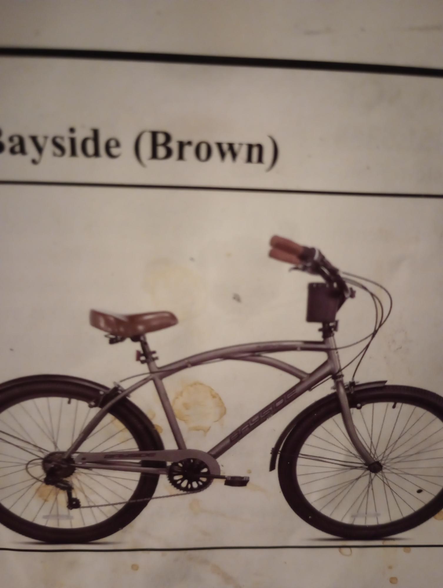 2022 Kent Bayside Brown