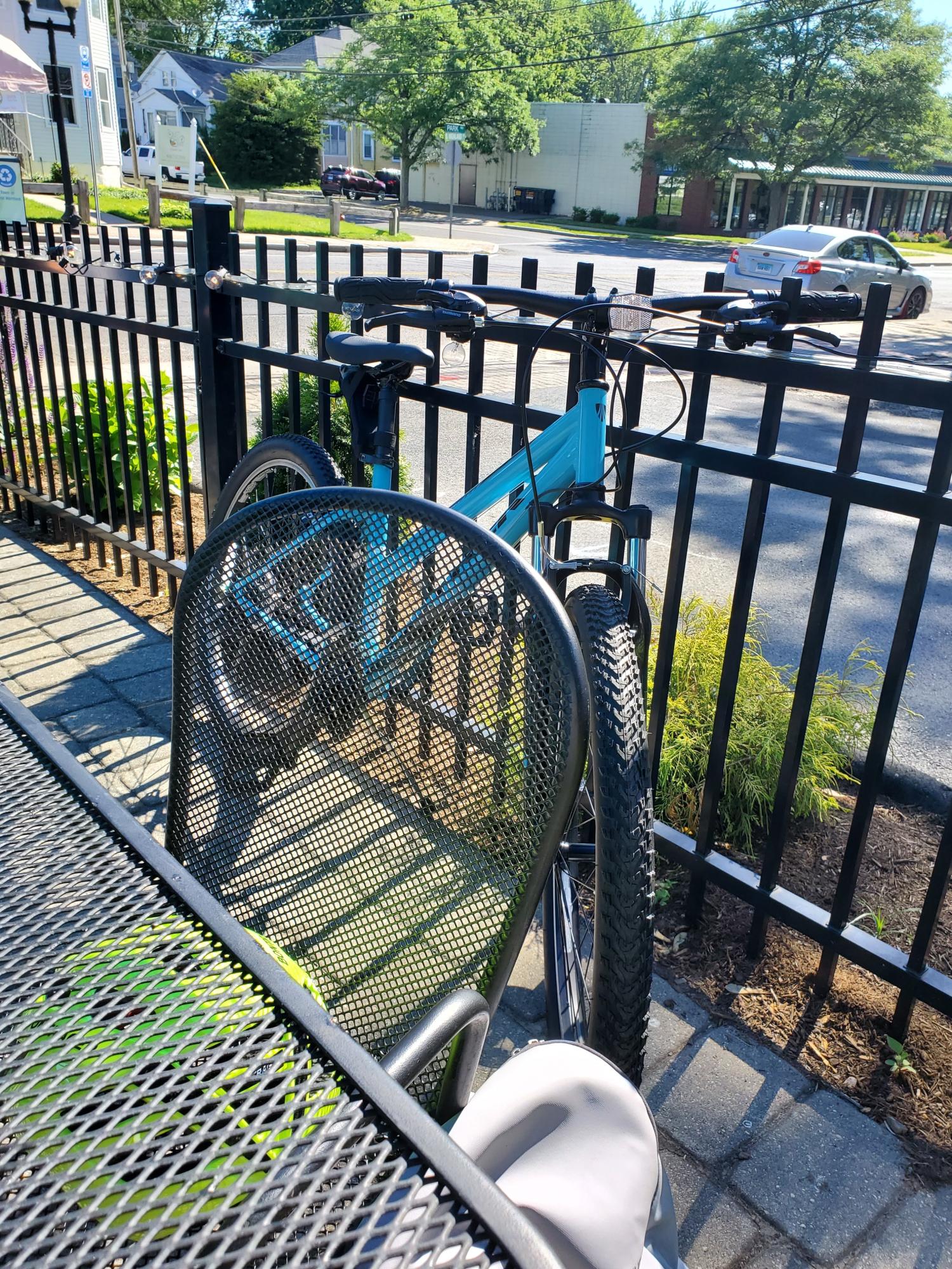 2020 Trek Model 17230 Teal