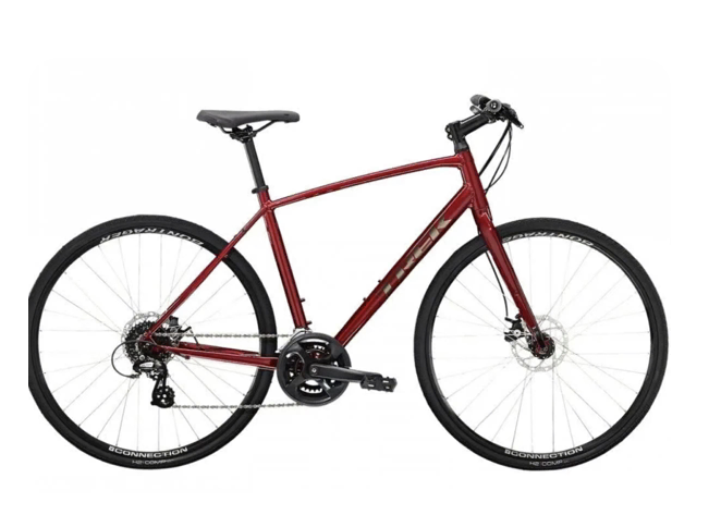 2023 Trek FX1 DISC Red