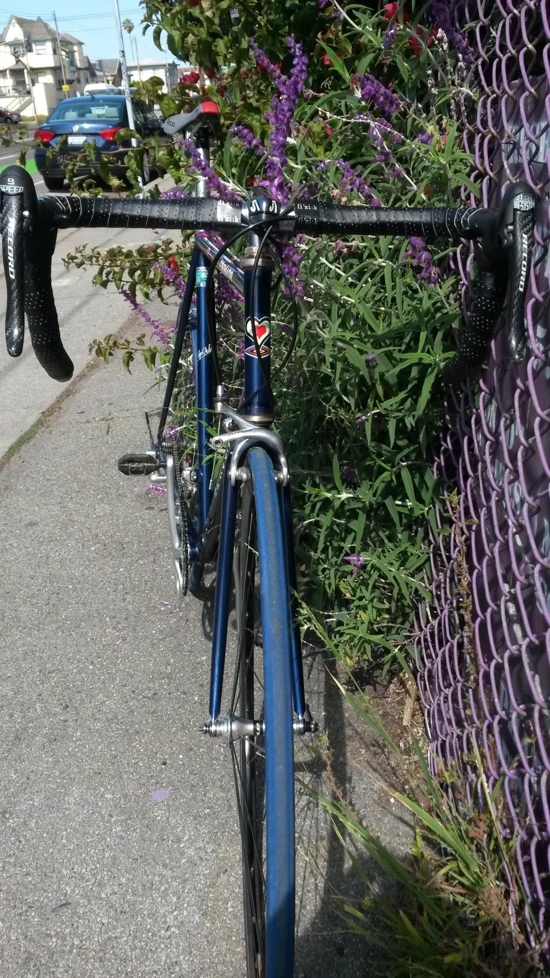 1998 De Rosa Neo Primato Blue