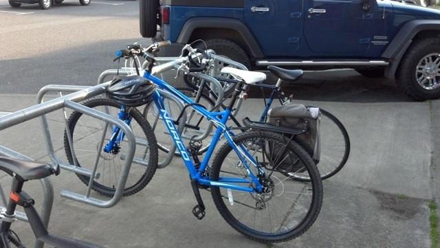 2012 Norco Storm 9.1  Blue