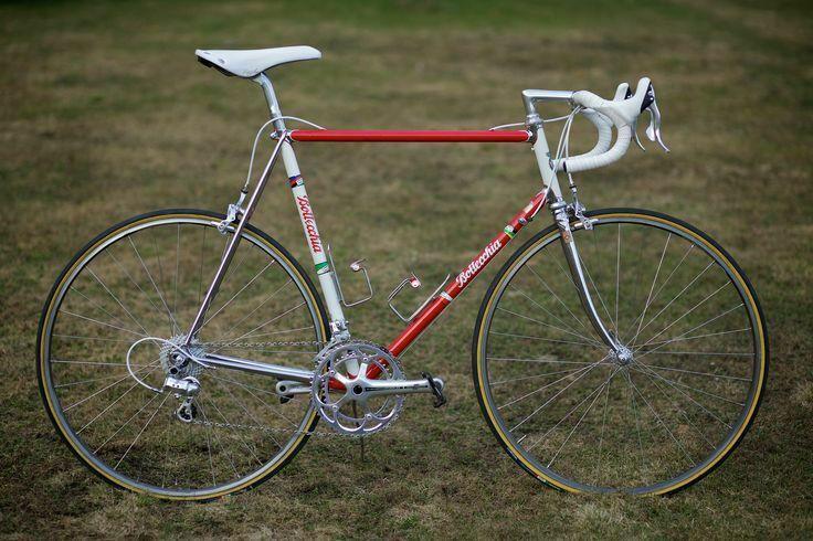 1988 Bottecchia Small frame Red and White