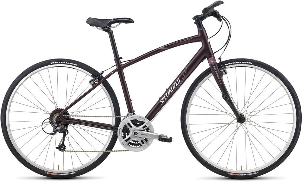 2011 Specialized Vita Purple
