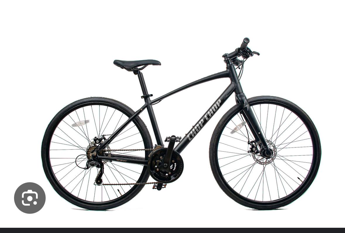 2021 All City Supernova Black