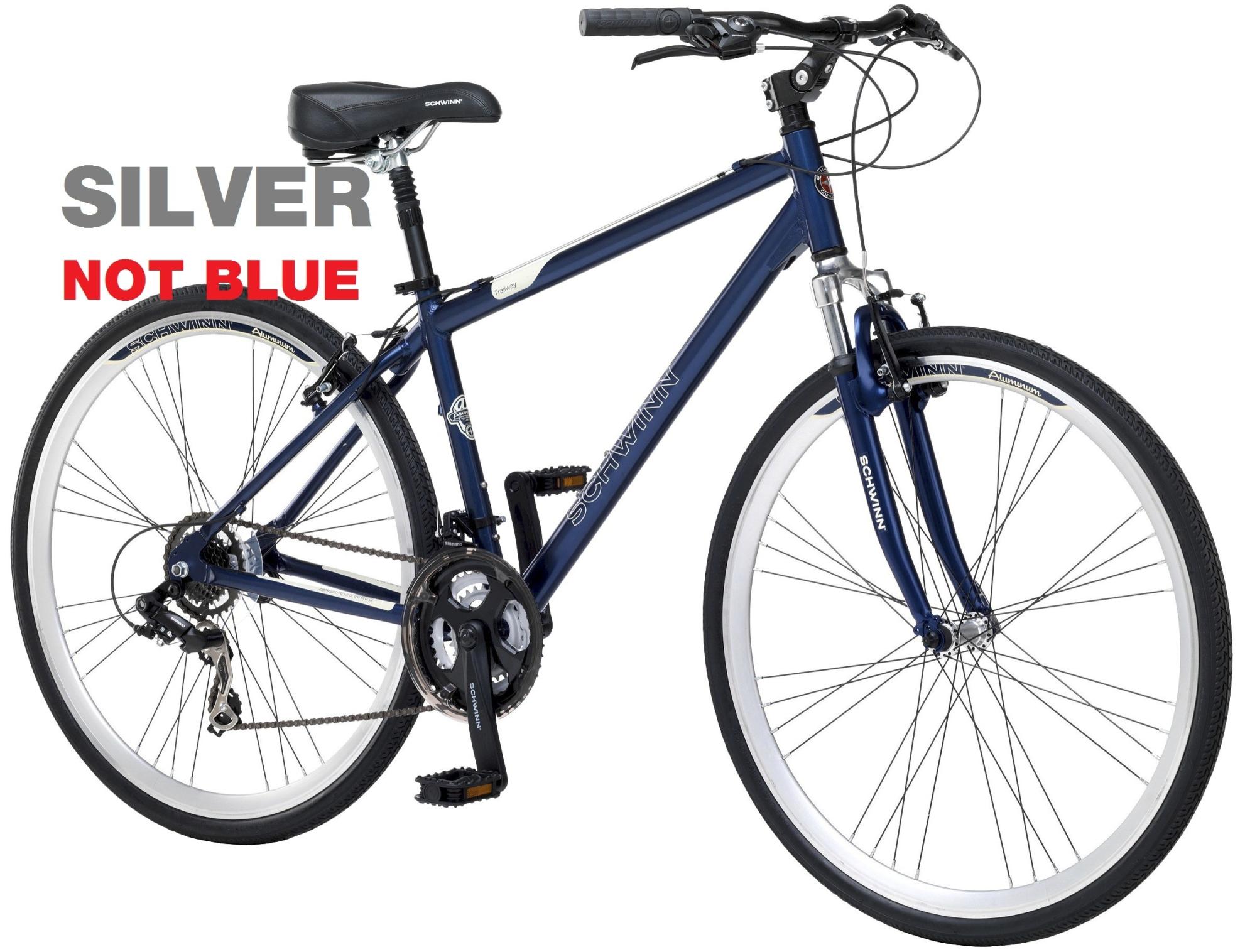 2013 Schwinn Men's Trailway 28