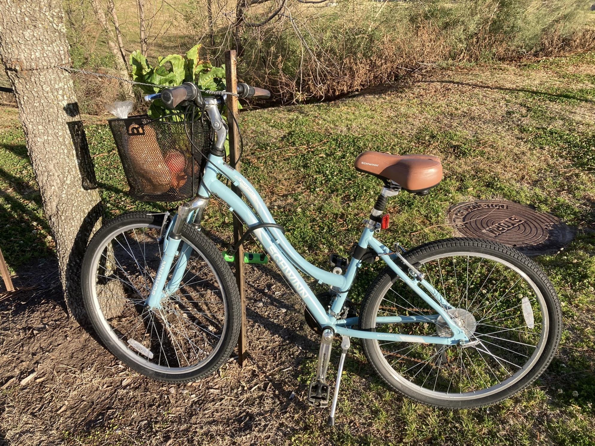 2015 Schwinn S5483A Blue
