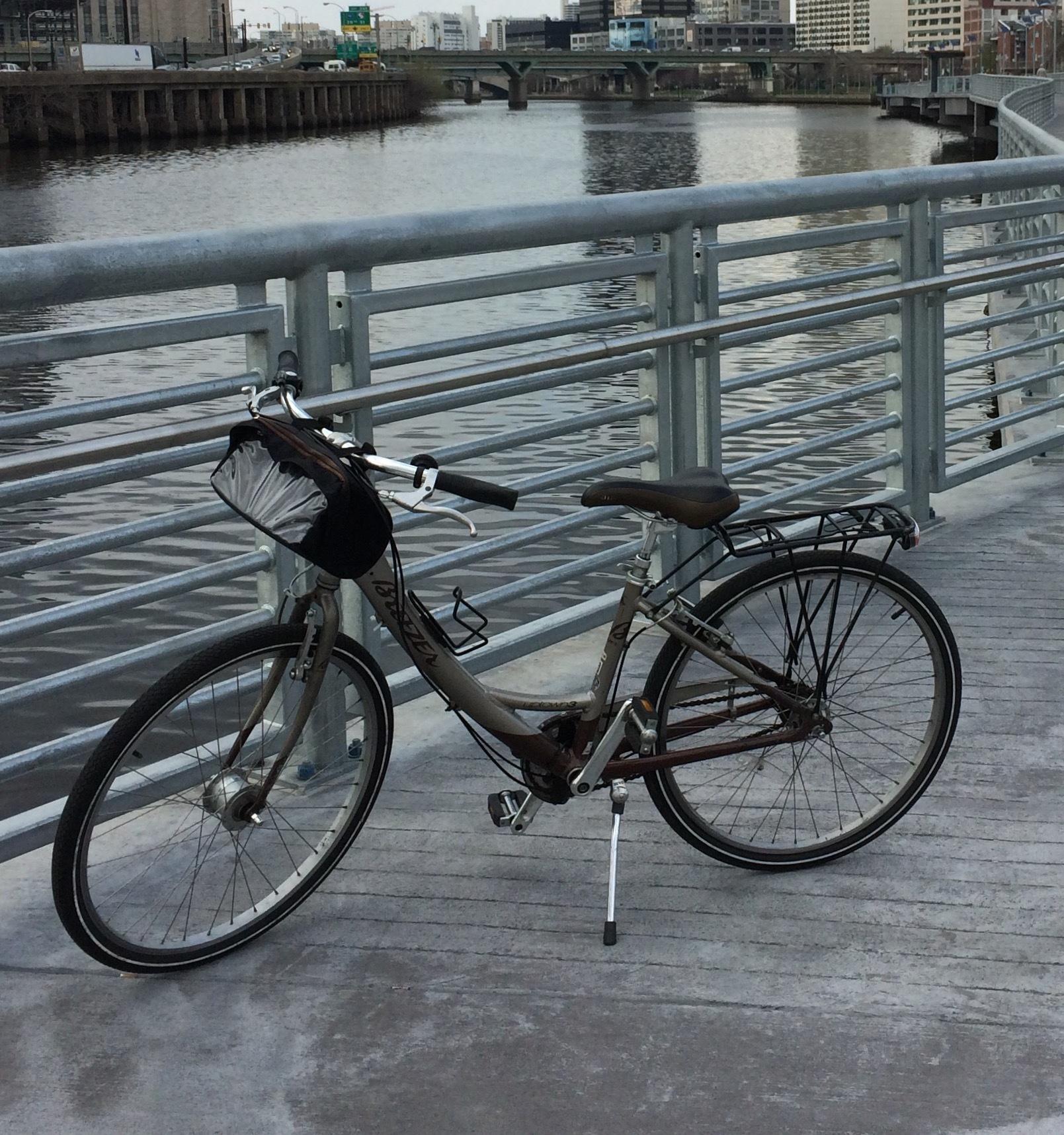 Breezer Uptown 3 Brown