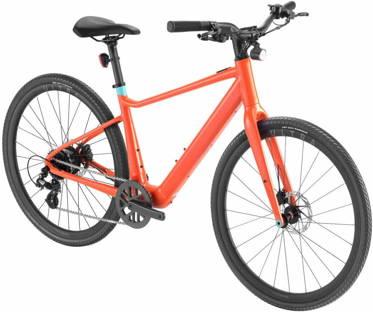 2023 Velotric T1ST Orange