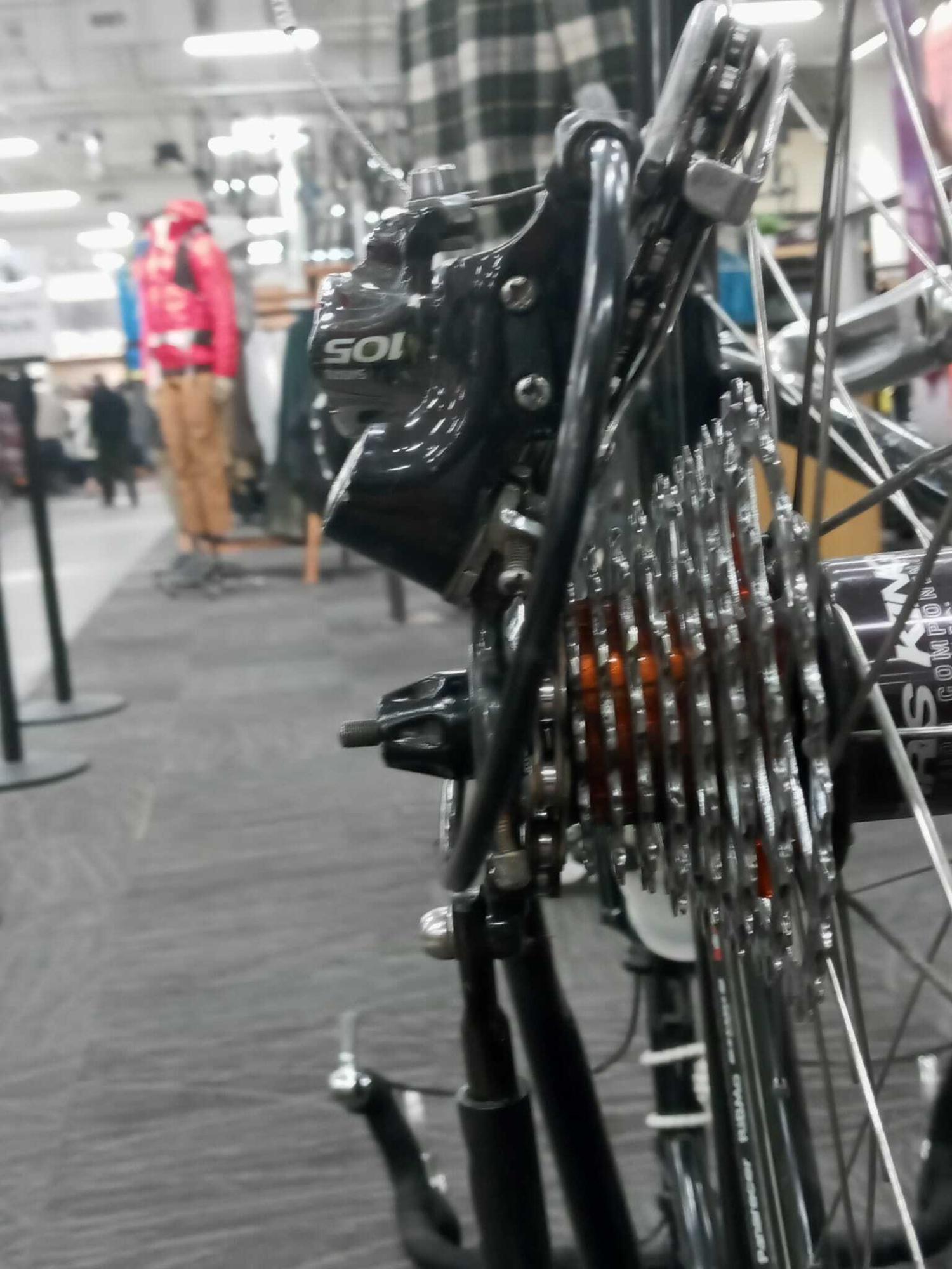 Surly Cross-Check Black