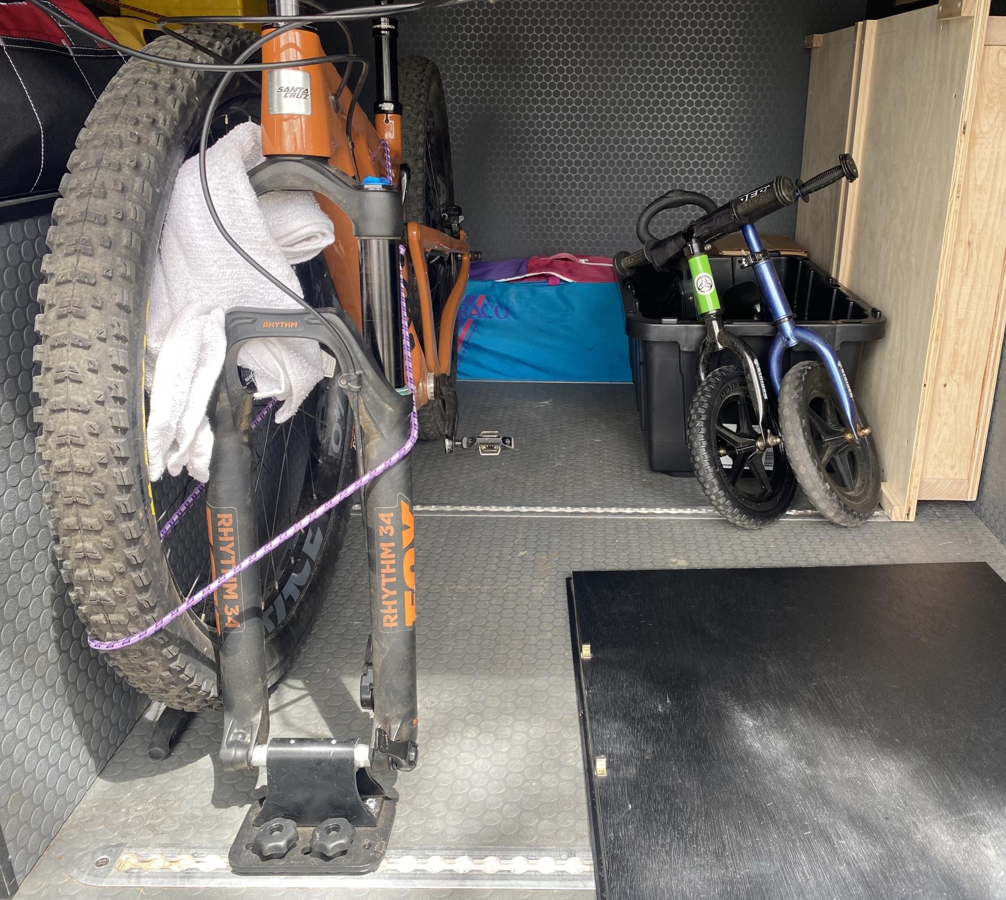 2018 Santa Cruz Tallboy Orange