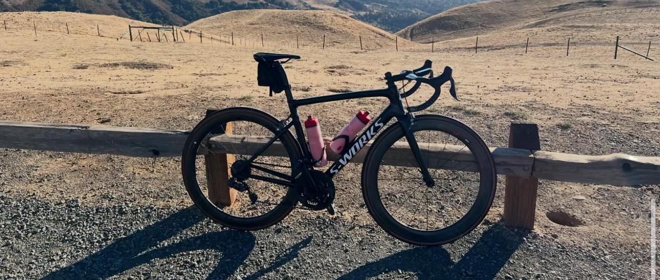 2020 Specialized SL6 Black