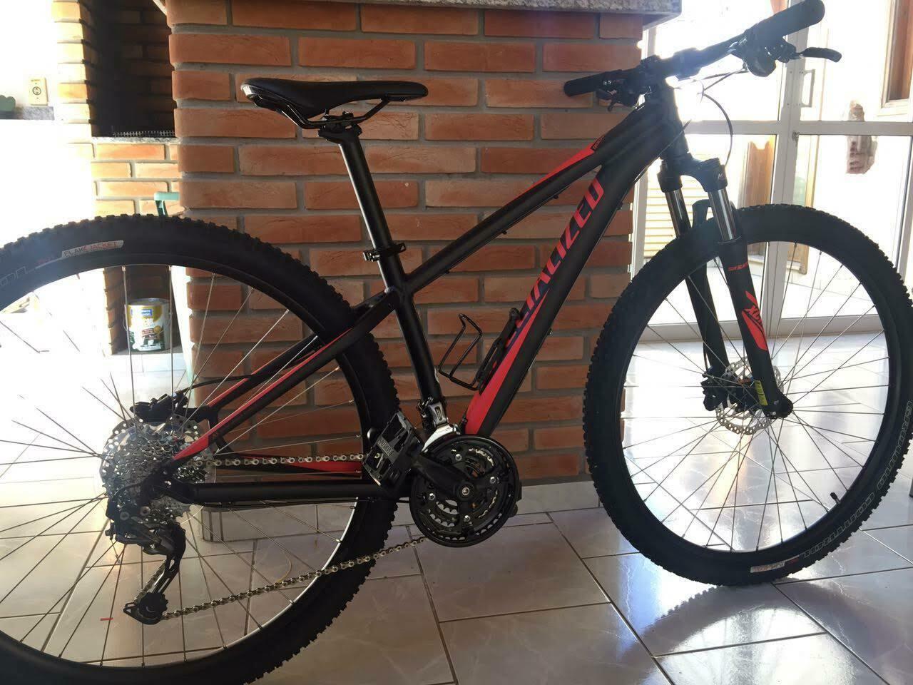 2017 Specialized Rockhopper Sport 29