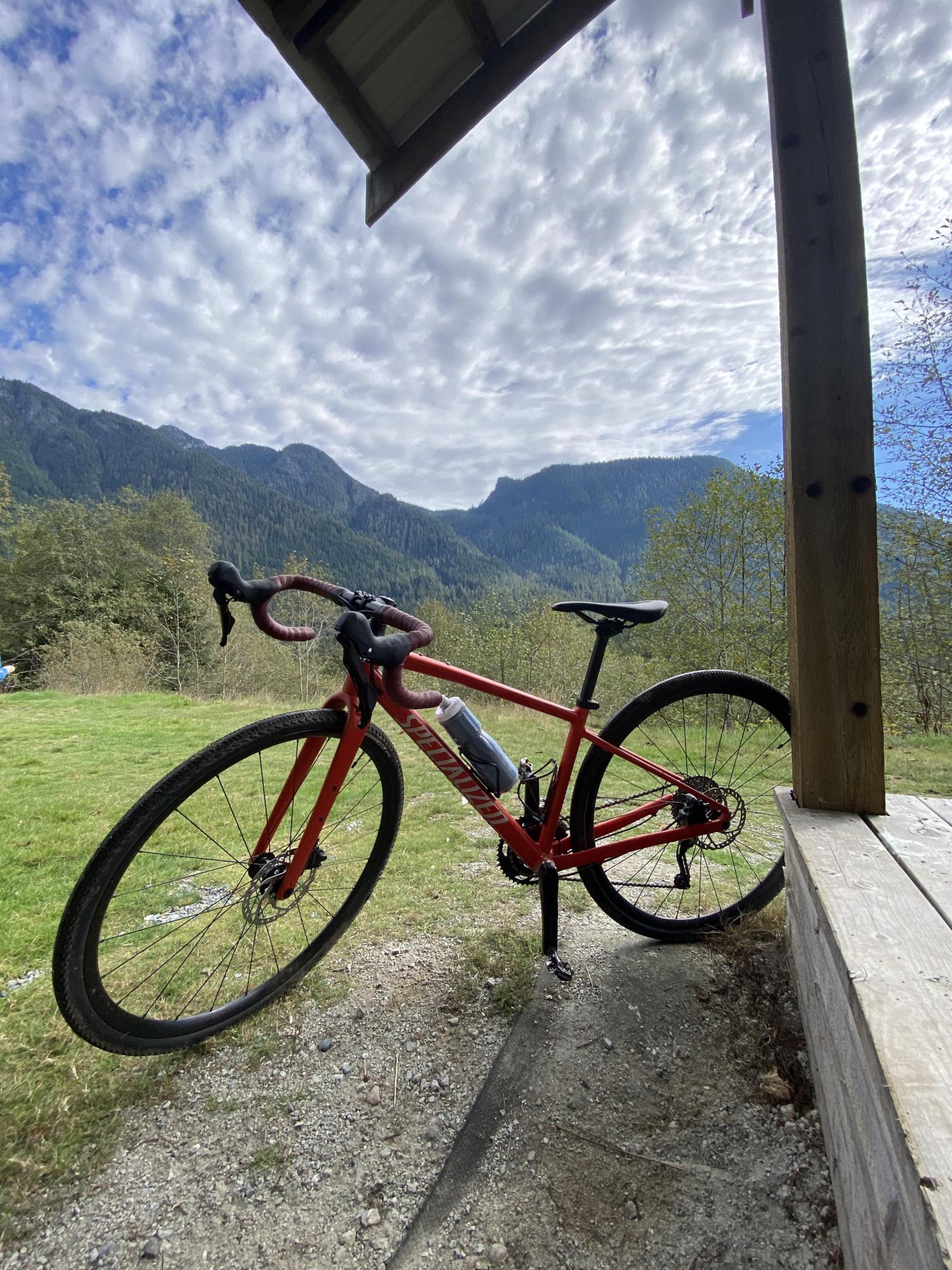 2023 Specialized Diverge Elite E5 Red