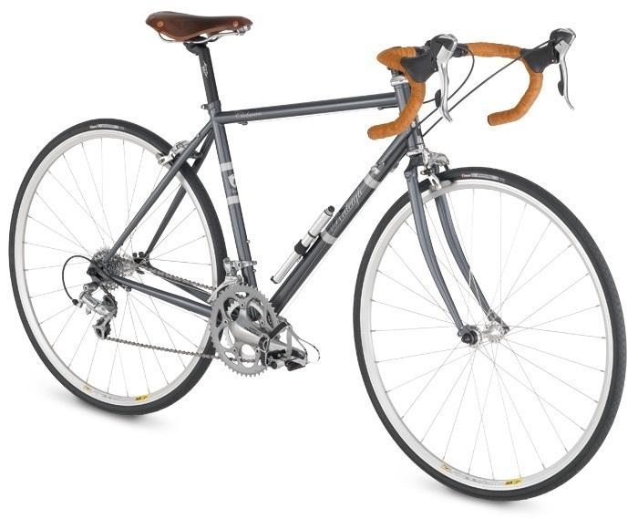 Raleigh Clubman  Silver or Gray