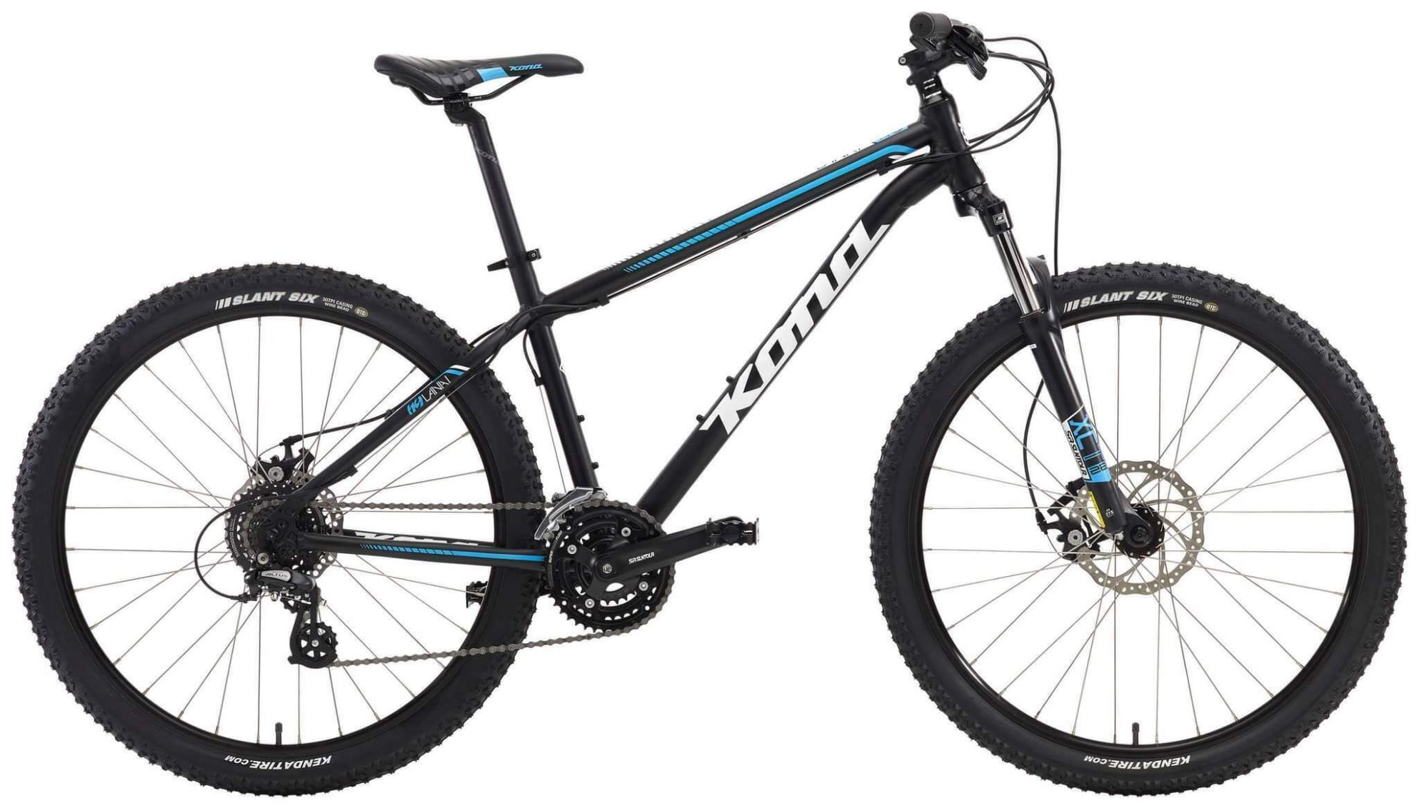 2017 Kona Lanai Black