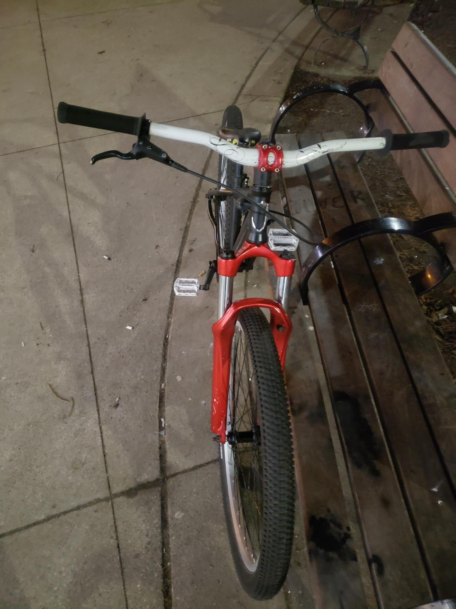 2013 Norco Bikes RYDE Black and Red