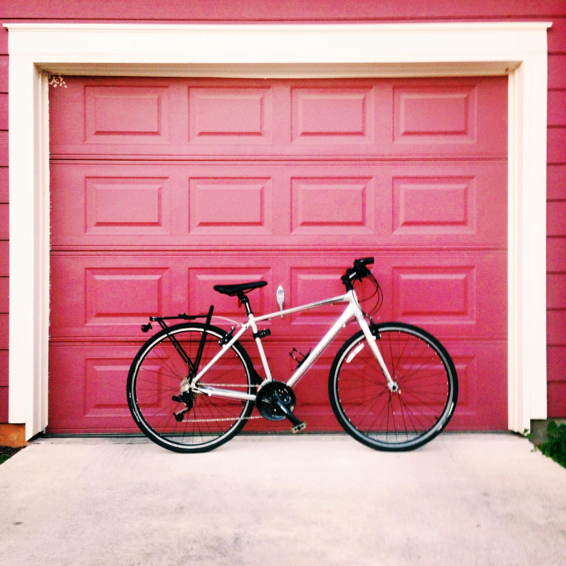 2012 Giant ALUXX-Grade Aluminum  Silver or Gray