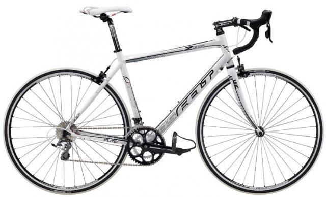 2012 Felt Z95 White and Black