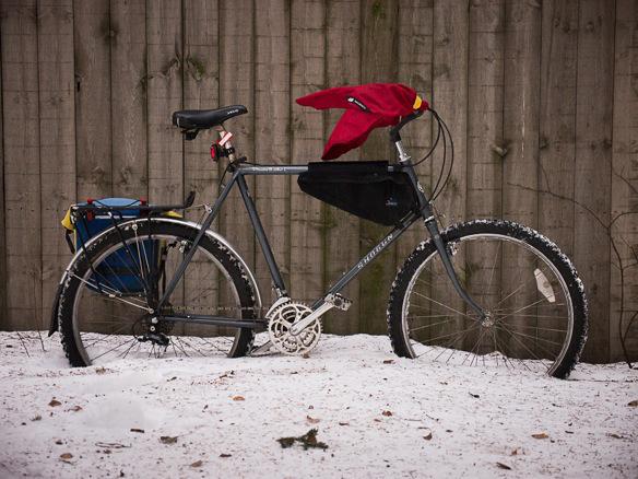 1986 Shogun Prairie Breaker 2  Silver or Gray