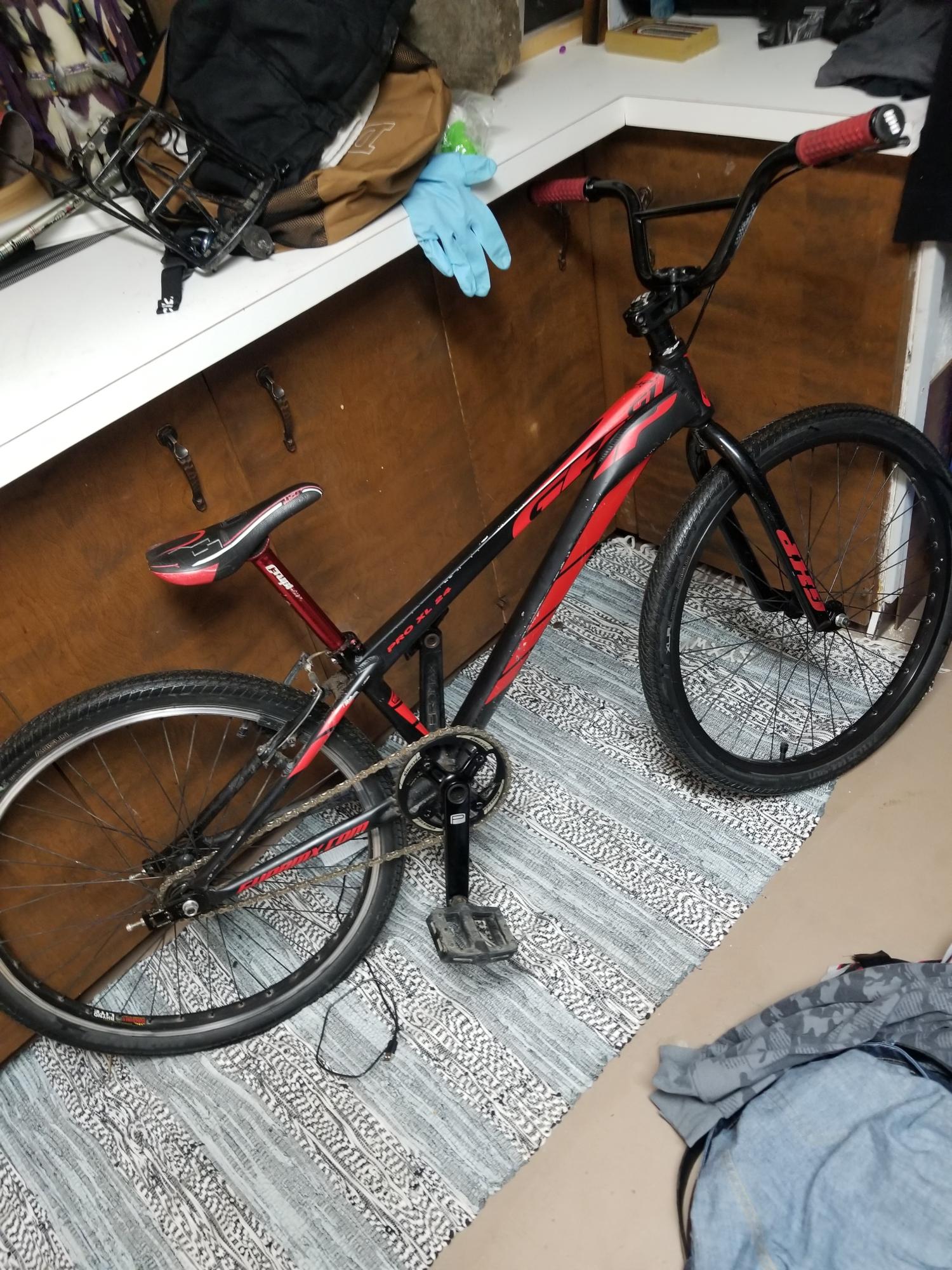 2016 Other G1 pro xl 24 Black