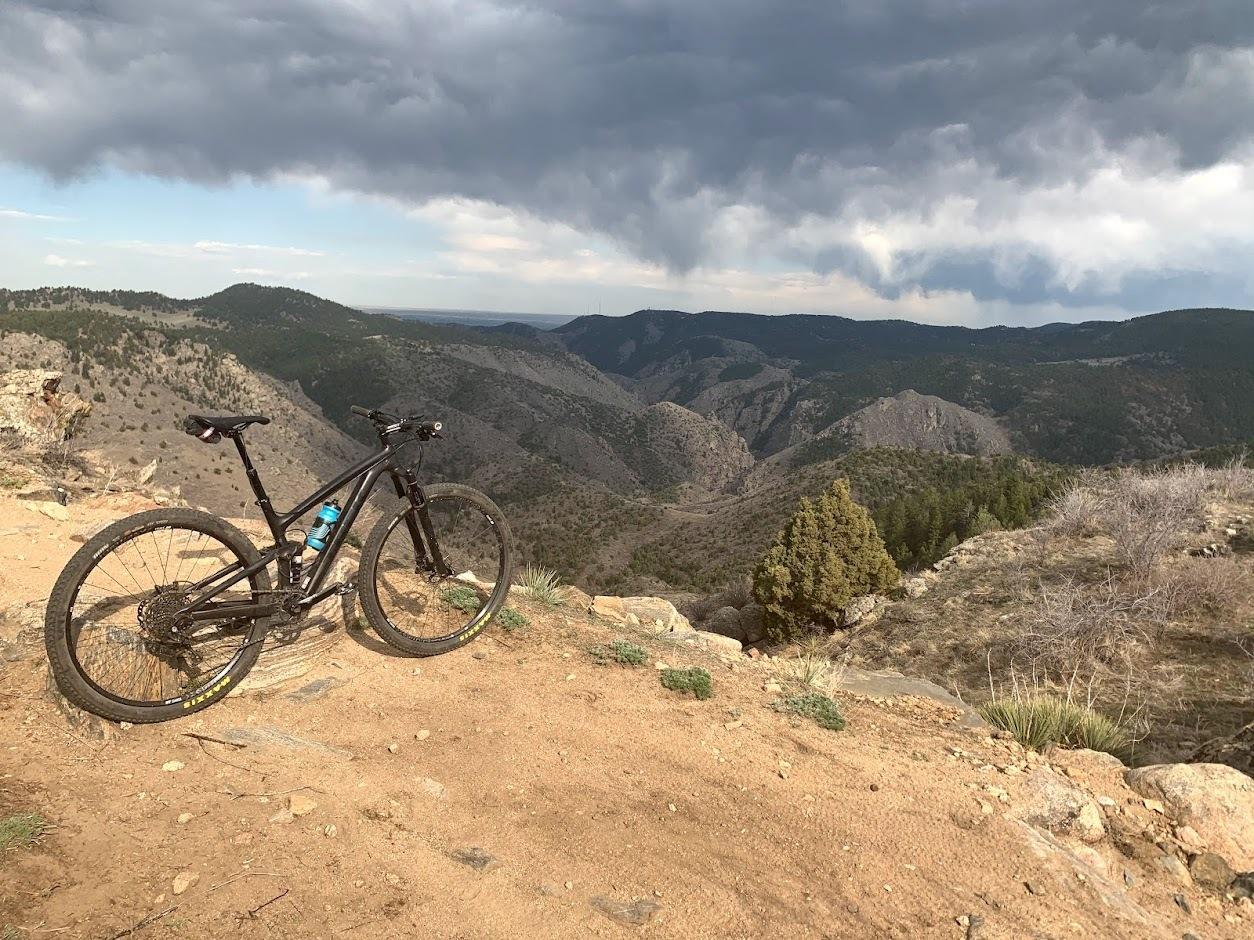 2016 Trek Top Fuel 9.8 SL Black