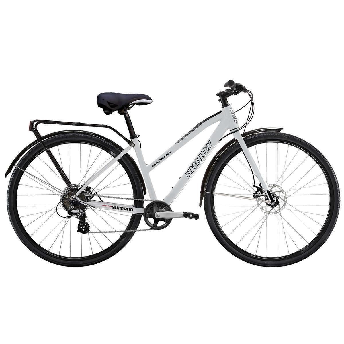 2021 Infinity Cycle Works Step-through White