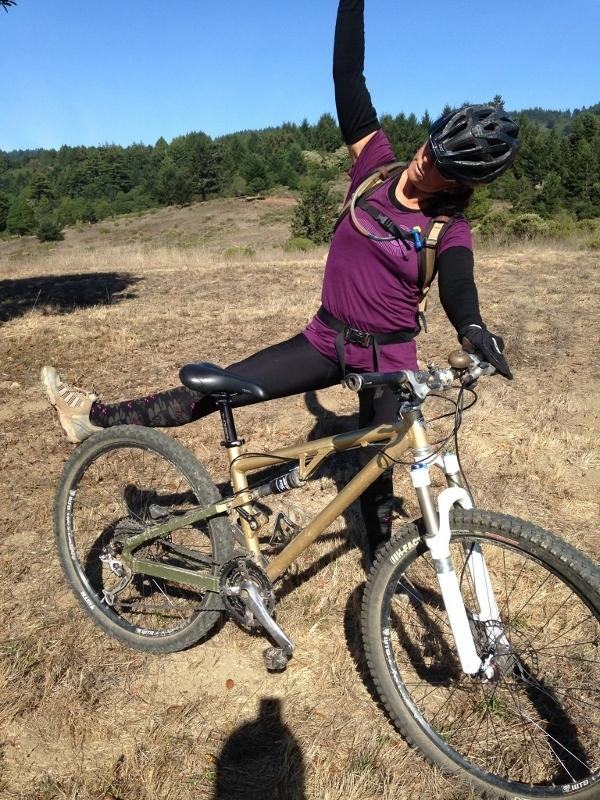 2004 Titus Racer-X  Yellow or Gold