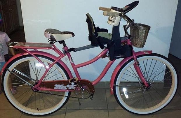 2013 Huffy Panama Jack  Black