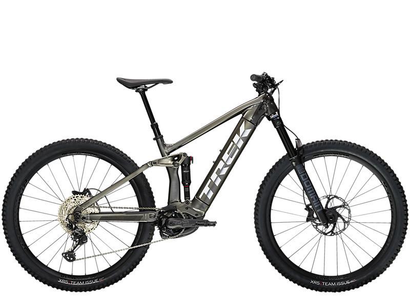 2022 Trek Rail 7 Black