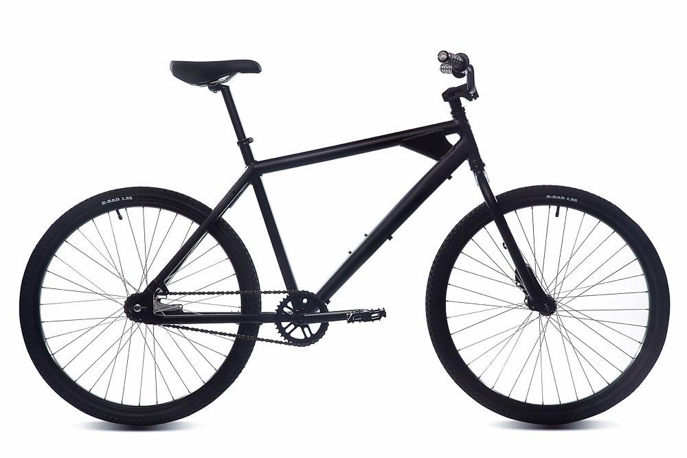 2010 Swobo Folsom Complete  Black