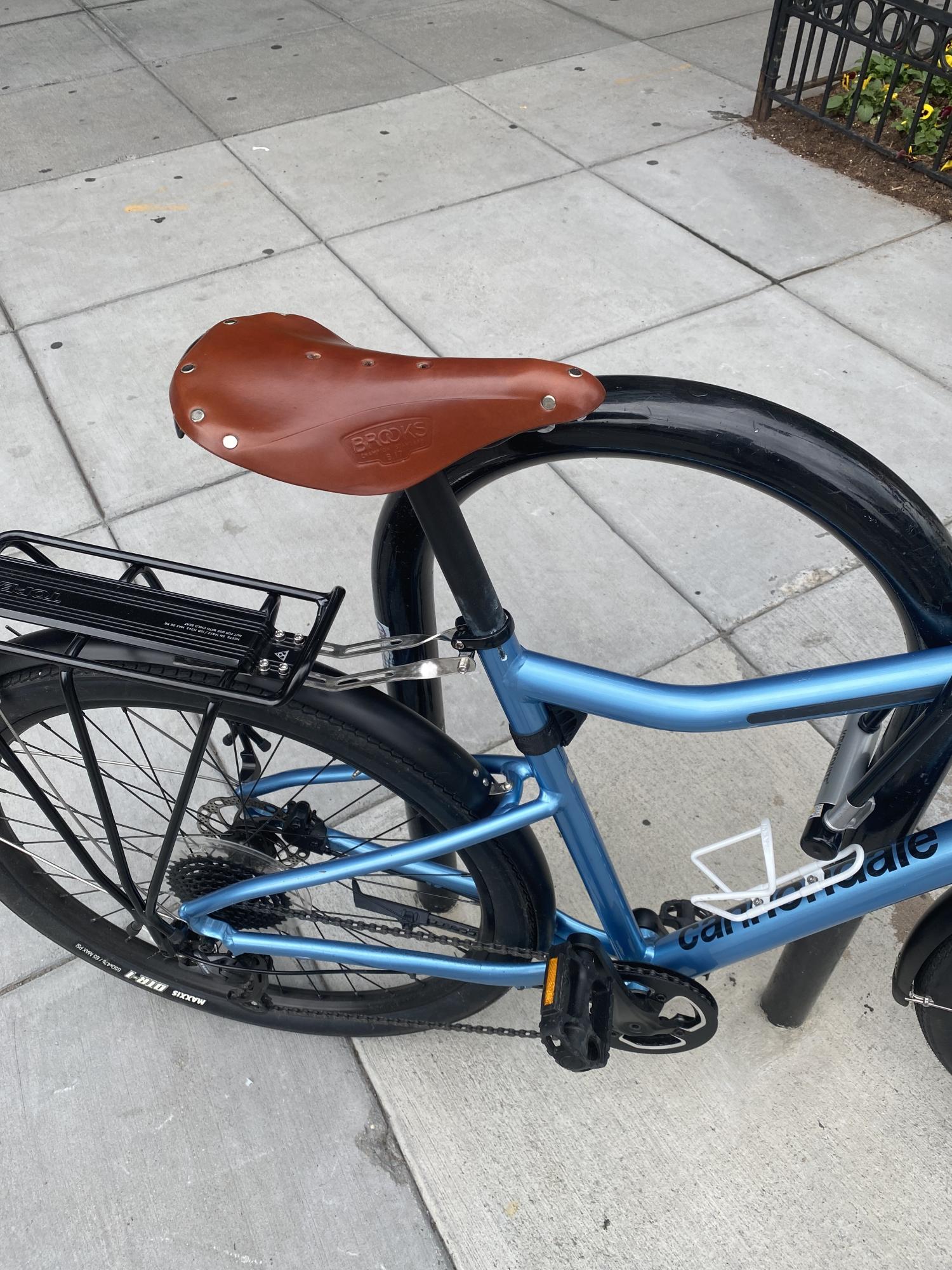 2021 Cannondale Treadwell EQ Blue