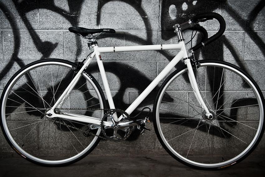 2012 Mercier Stripper White