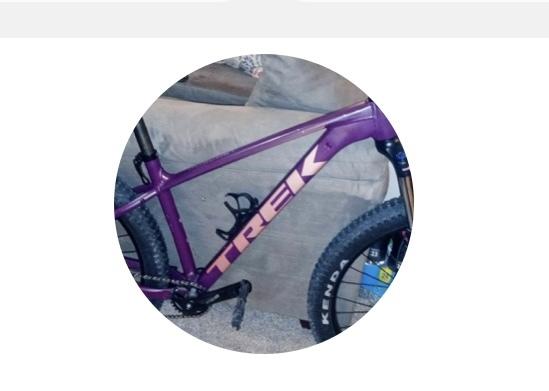 Trek Purple
